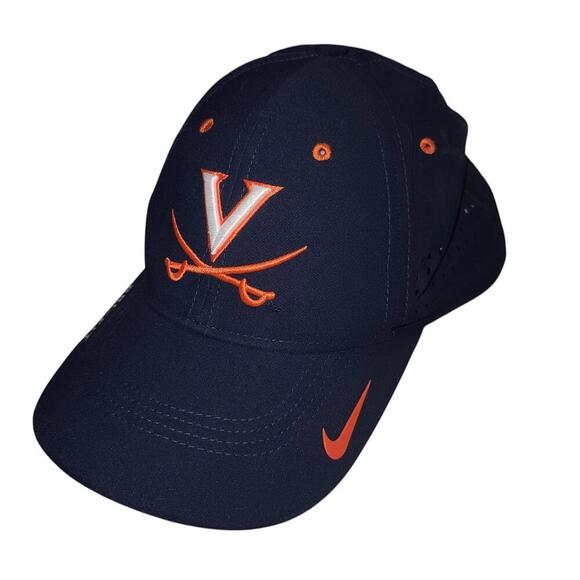 Nike Youth Virginia Cavaliers Dri-FIT Cap - Picture 2 of 9